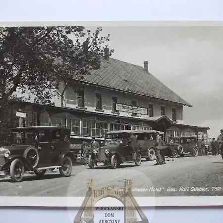 Gosciniec Szczeliniec